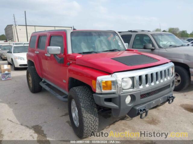 HUMMER H3 SUV ALPHA, 5GTMNLEP7A8137698