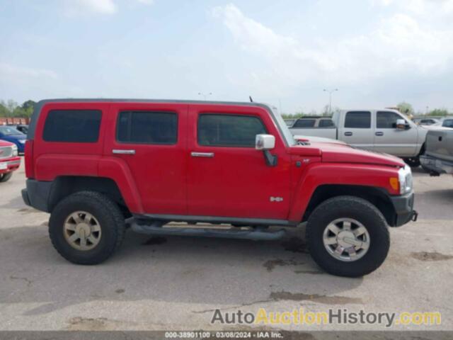 HUMMER H3 SUV ALPHA, 5GTMNLEP7A8137698