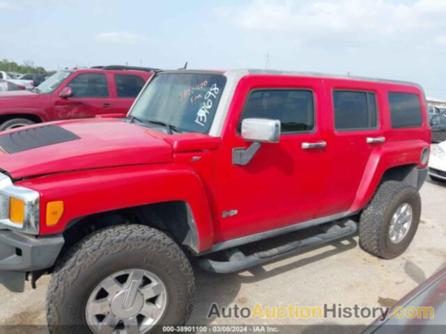 HUMMER H3 SUV ALPHA, 5GTMNLEP7A8137698