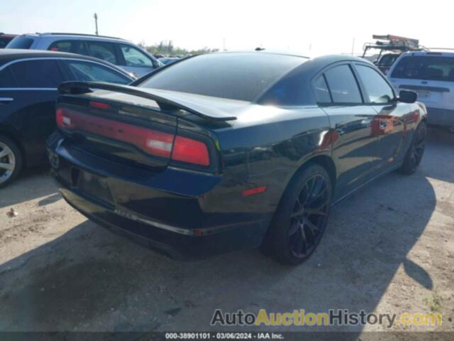 DODGE CHARGER SXT, 2C3CDXHG1CH304261