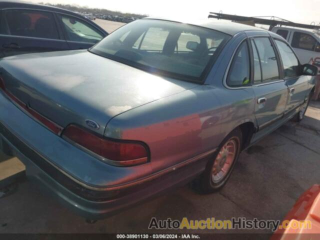 FORD CROWN VICTORIA, 2FALP73W0RX135288