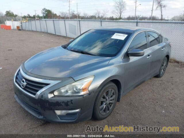 NISSAN ALTIMA 2.5 S, 1N4AL3APXFC416966