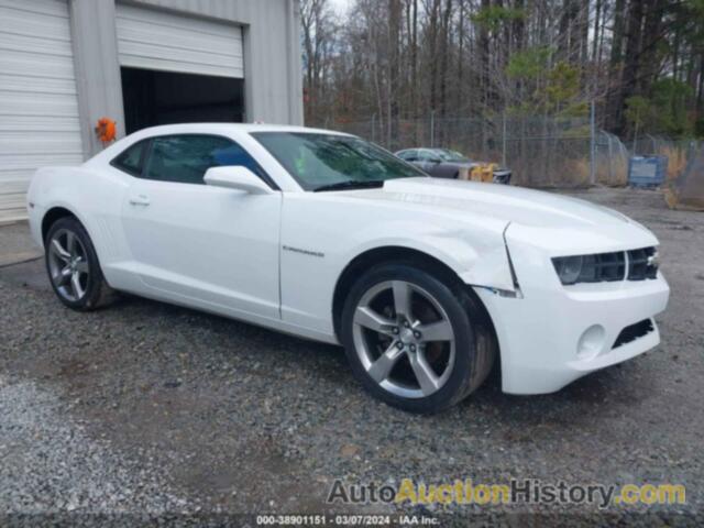 CHEVROLET CAMARO 1LT, 2G1FB1ED3B9108698