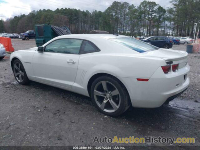 CHEVROLET CAMARO 1LT, 2G1FB1ED3B9108698