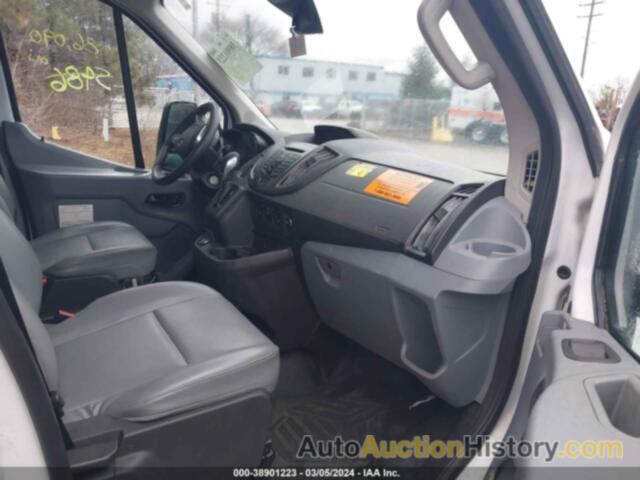 FORD TRANSIT-350 CAB, 1FDBF8ZM8KKA84017