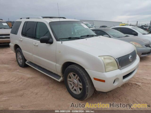 MERCURY MOUNTAINEER, 4M2DU86W04ZJ45597