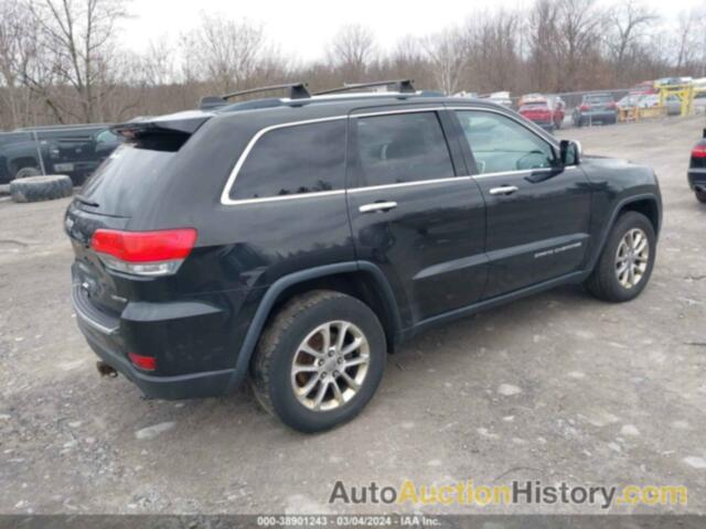 JEEP GRAND CHEROKEE LIMITED, 1C4RJFBG9EC103716