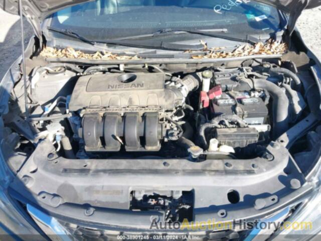 NISSAN SENTRA SR, 3N1AB7AP7GY272339