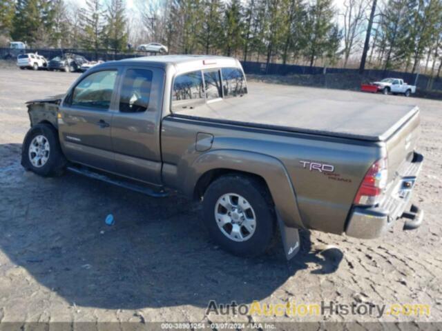 TOYOTA TACOMA BASE V6, 5TFUU4EN5BX016786