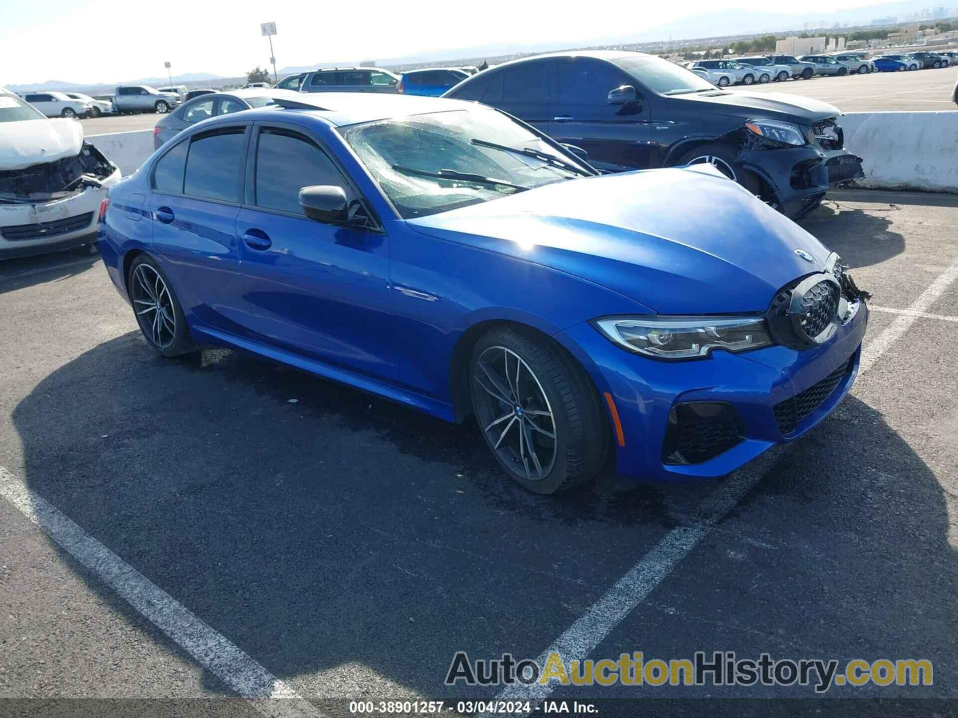 BMW 3 SERIES M340I, 3MW5U7J08M8B54479