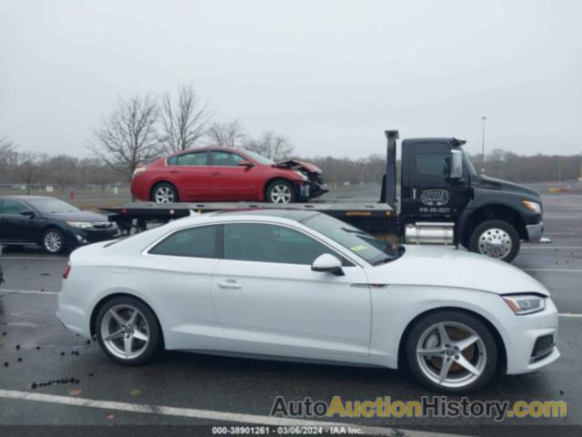 AUDI A5 45 PREMIUM, WAUTNAF51KA006925