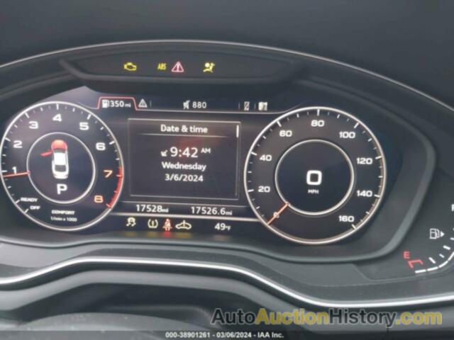 AUDI A5 45 PREMIUM, WAUTNAF51KA006925