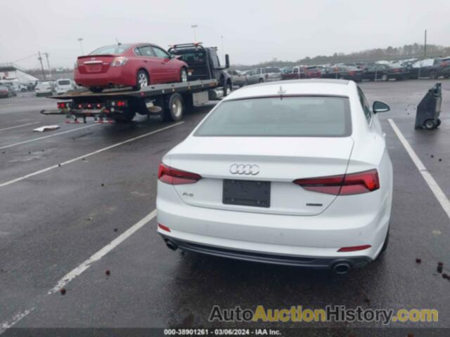 AUDI A5 45 PREMIUM, WAUTNAF51KA006925