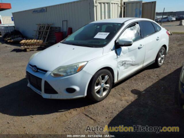 FORD FOCUS SE, 1FADP3F20DL284621