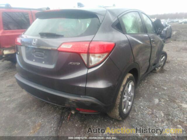 HONDA HR-V LX, 3CZRU6H36KG717797