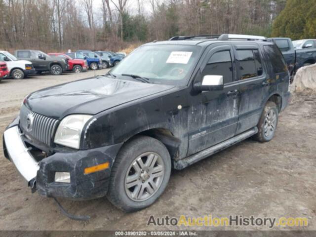 MERCURY MOUNTAINEER PREMIER, 4M2EU48E08UJ09574