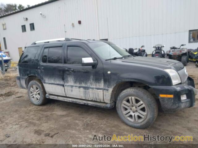 MERCURY MOUNTAINEER PREMIER, 4M2EU48E08UJ09574