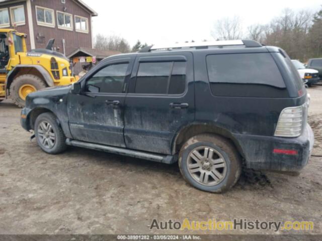 MERCURY MOUNTAINEER PREMIER, 4M2EU48E08UJ09574