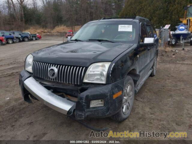 MERCURY MOUNTAINEER PREMIER, 4M2EU48E08UJ09574