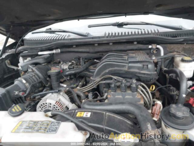 MERCURY MOUNTAINEER PREMIER, 4M2EU48E08UJ09574