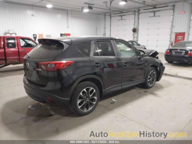 MAZDA CX-5 GRAND TOURING, JM3KE4DY6G0723547