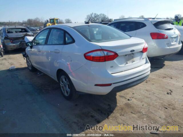 FORD FIESTA SE, 3FADP4BJ6FM211693