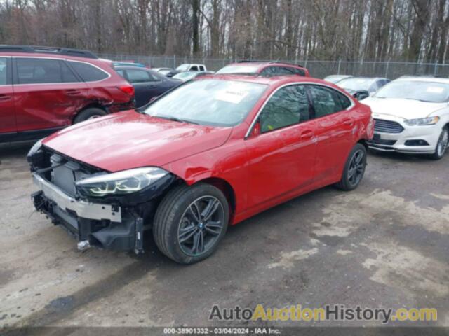 BMW 228I GRAN COUPE XDRIVE, WBA73AK08L7F97984