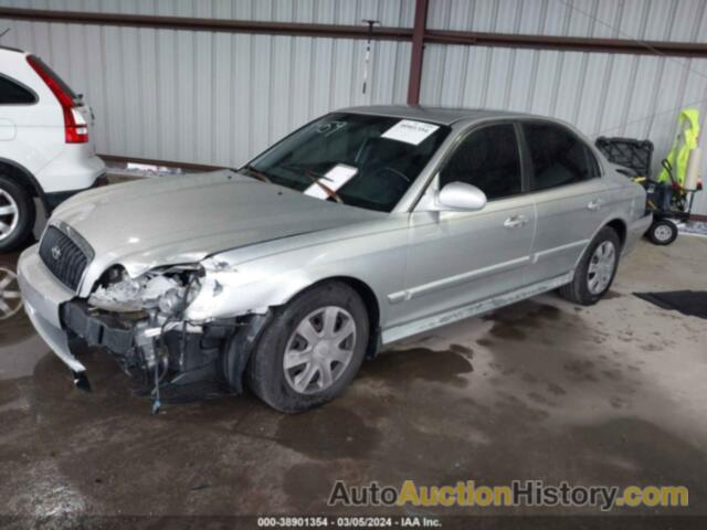 HYUNDAI SONATA GL, KMHWF25H75A139459