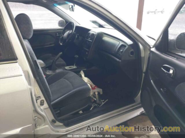 HYUNDAI SONATA GL, KMHWF25H75A139459