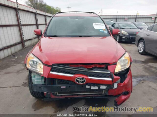 TOYOTA RAV4 LIMITED V6, 2T3YK4DV3BW013883