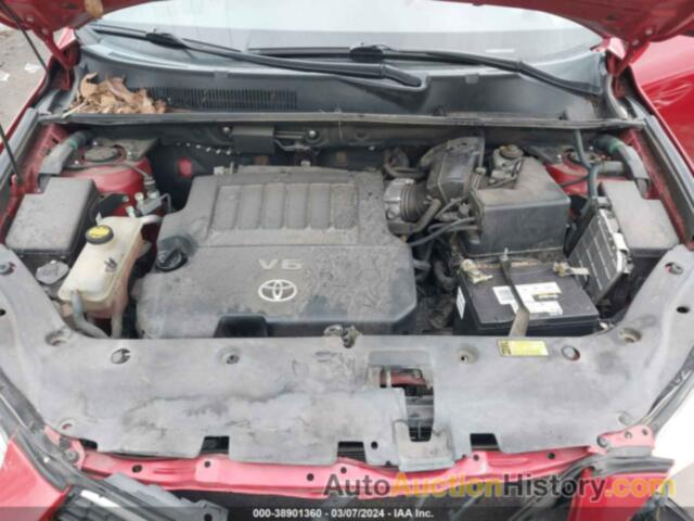 TOYOTA RAV4 LIMITED V6, 2T3YK4DV3BW013883