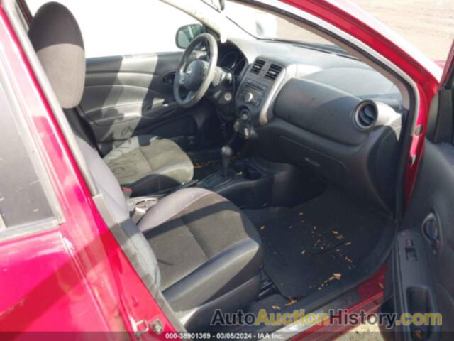 NISSAN VERSA 1.6 SV, 3N1CN7AP6CL872437