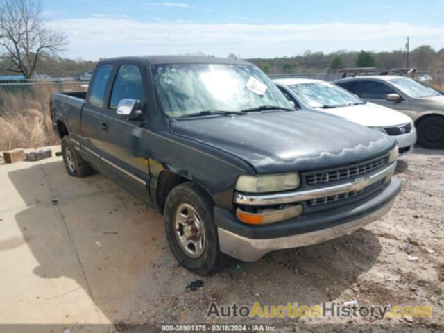 CHEVROLET SILVERADO 1500 LS, 2GCEC19V6Y1315872