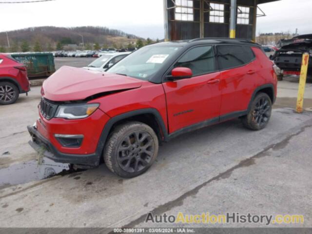 JEEP COMPASS HIGH ALTITUDE 4X4, 3C4NJDCB4LT107146