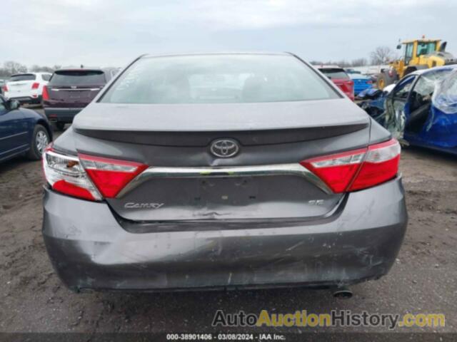 TOYOTA CAMRY LE/XLE/SE/XSE, 4T1BF1FK2HU283930