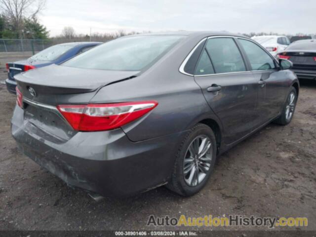 TOYOTA CAMRY LE/XLE/SE/XSE, 4T1BF1FK2HU283930