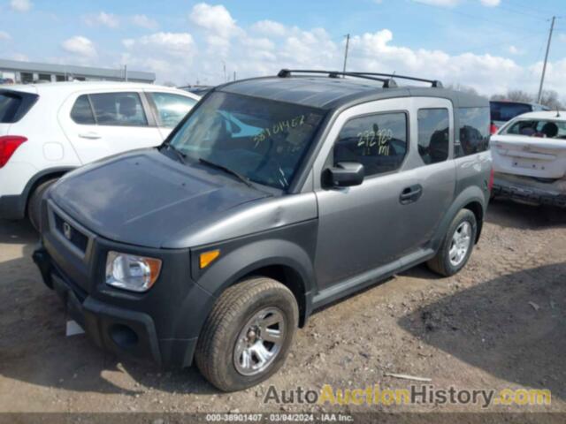 HONDA ELEMENT EX, 5J6YH28675L016048