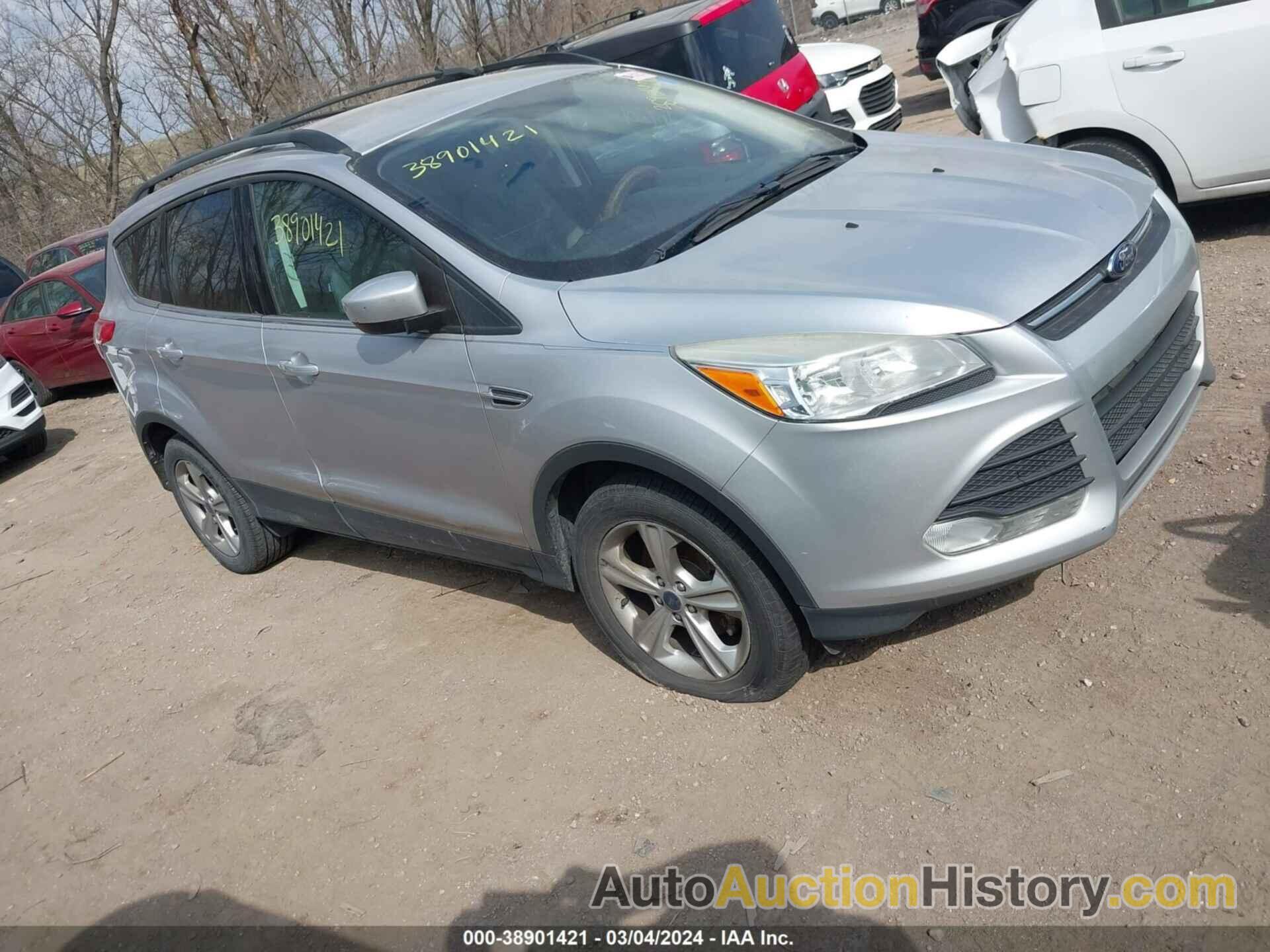 FORD ESCAPE SE, 1FMCU0GX0DUD51733