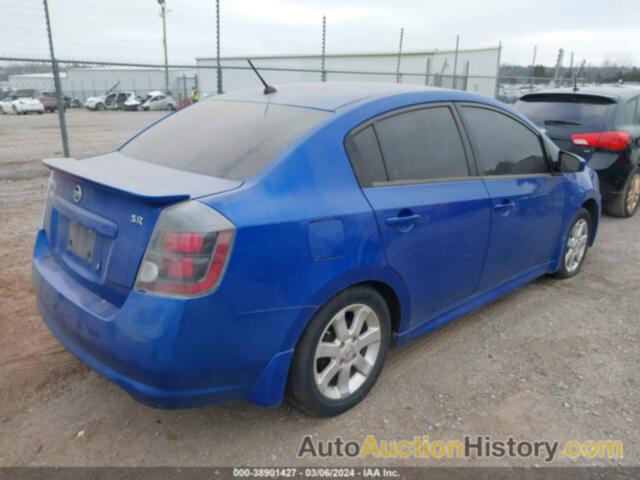 NISSAN SENTRA 2.0SR, 3N1AB6AP1BL659758