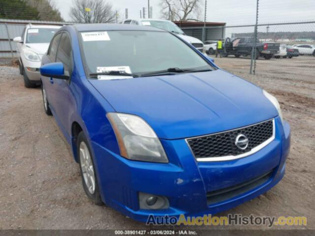 NISSAN SENTRA 2.0SR, 3N1AB6AP1BL659758