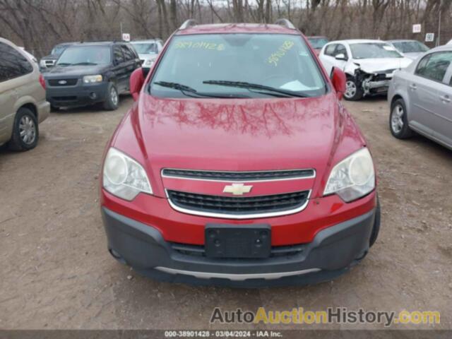 CHEVROLET CAPTIVA SPORT 2LS, 3GNAL2EK5CS555872