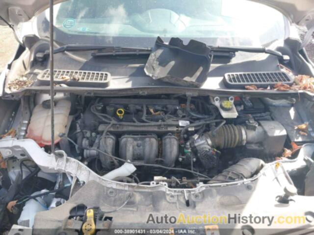 FORD ESCAPE S, 1FMCU0F74GUA51361