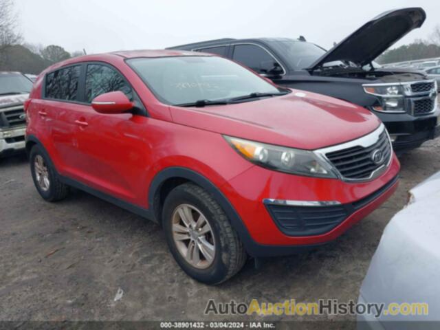 KIA SPORTAGE LX, KNDPB3A21B7060700