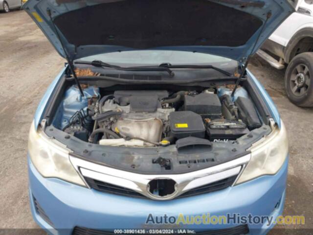 TOYOTA CAMRY LE, 4T1BF1FK8CU561223