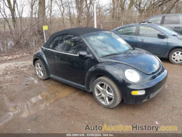 VOLKSWAGEN NEW BEETLE GLS 1.8T, 3VWCD31Y35M353163