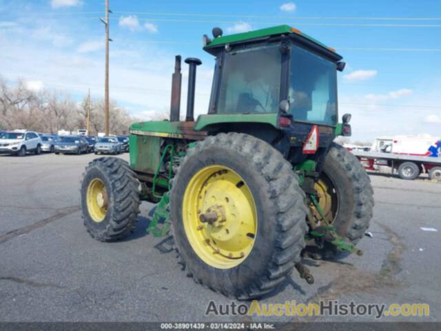 JOHN DEERE 4450, RW4450P020054