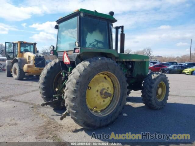 JOHN DEERE 4450, RW4450P020054