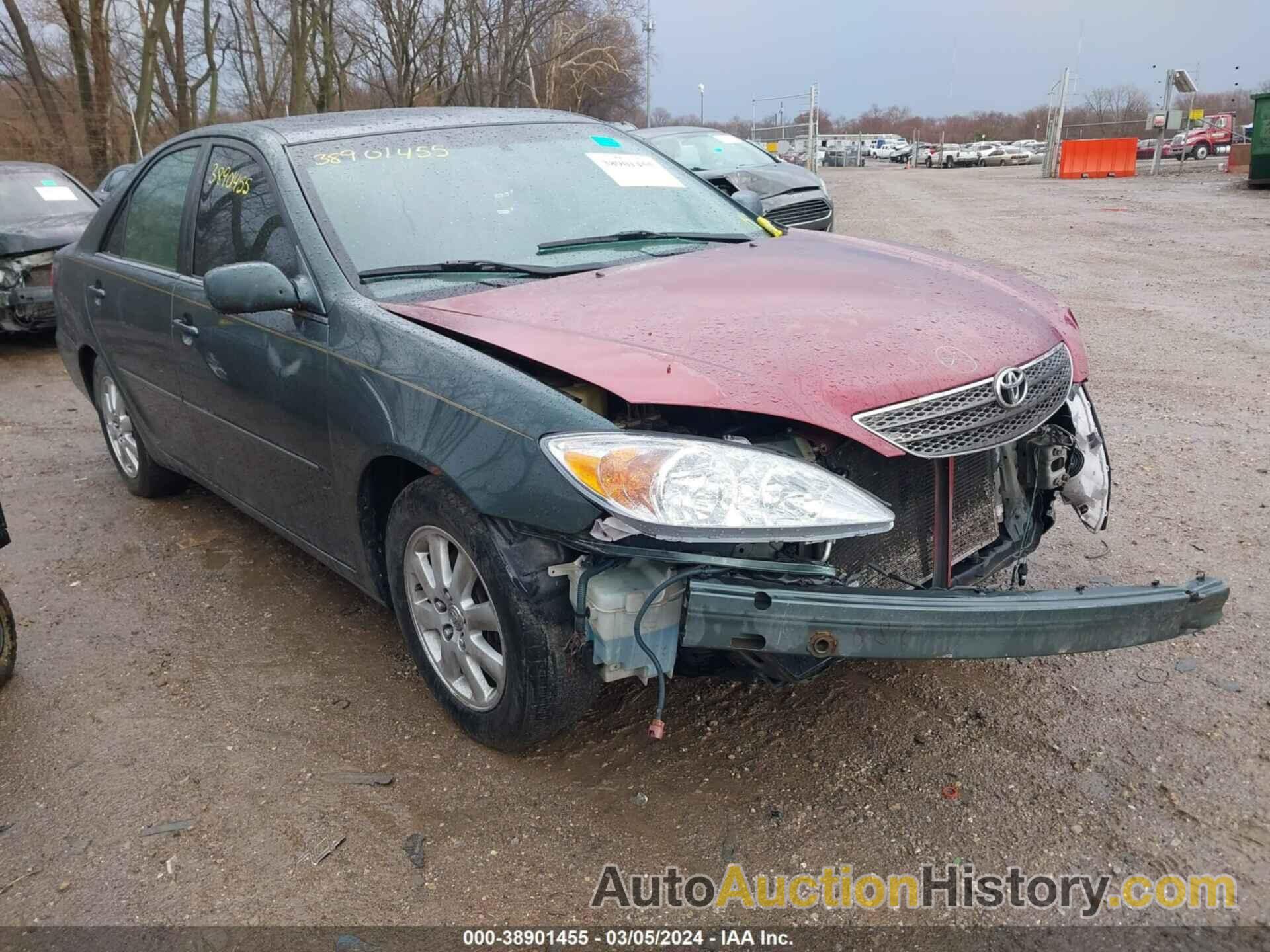 TOYOTA CAMRY XLE V6, JTDBF30K920003105