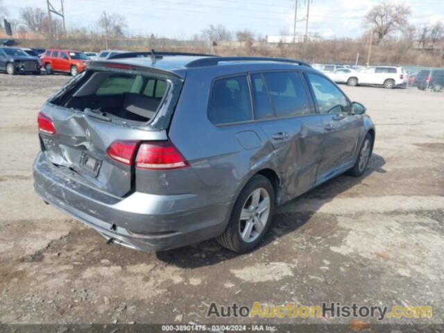 VOLKSWAGEN GOLF SPORTWAGEN TSI S/TSI SE, 3VWD17AU5JM767508