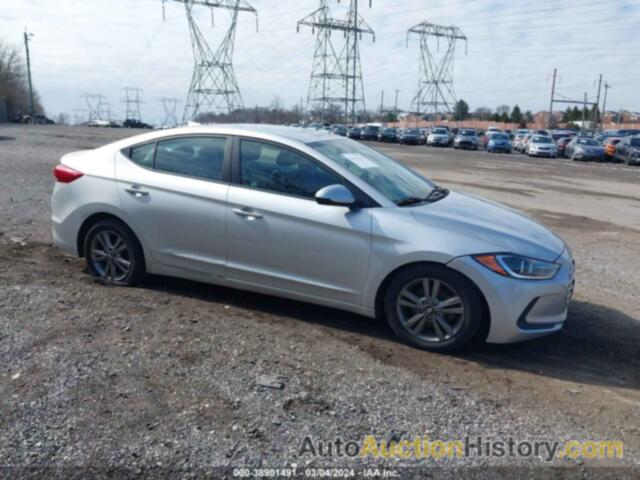 HYUNDAI ELANTRA SE, 5NPD84LF9HH002121